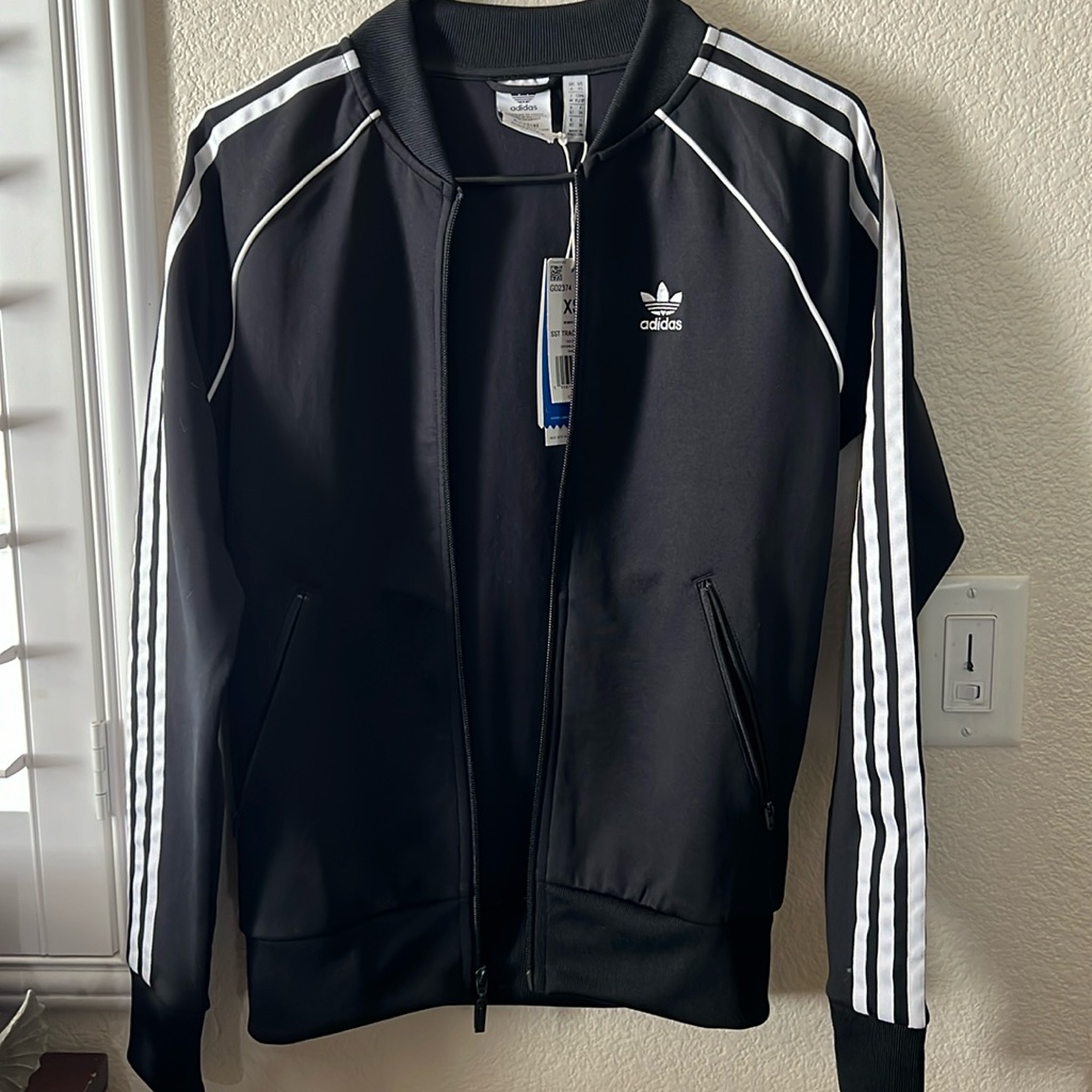 Adidas Jacket New With Tags Adicolor Classics Sst Track Jacket Coat